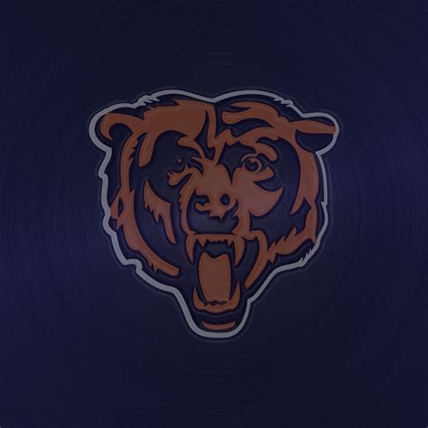 🔥 50 Chicago Bears Logo Wallpapers Wallpapersafari