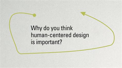 Why Is Human Centered Design Important YouTube