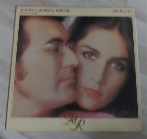 Lp Albano Y Romina Power Cantan En Espanol Sharazan Spanisch