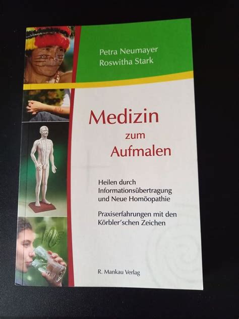 Medizin Zum Aufmalen Kaufen Auf Ricardo