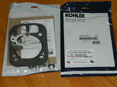 Kohler Engine Kohler GENUINE Head Gasket Kit CH CV EC 25 730 745 750