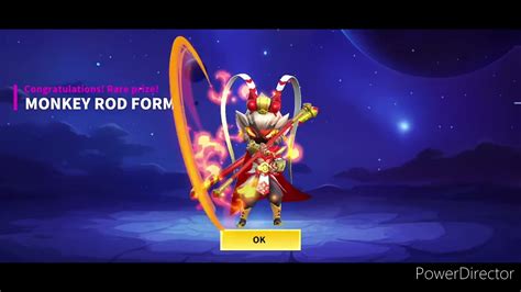 Supersus Sun Wukong Skin Gacha Part 2 Youtube