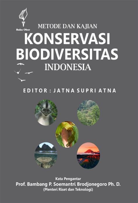 Metode Dan Kajian Konservasi Biodiversitas Indonesia Pustaka Obor