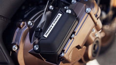 A Closer Look At The New Honda E Clutch