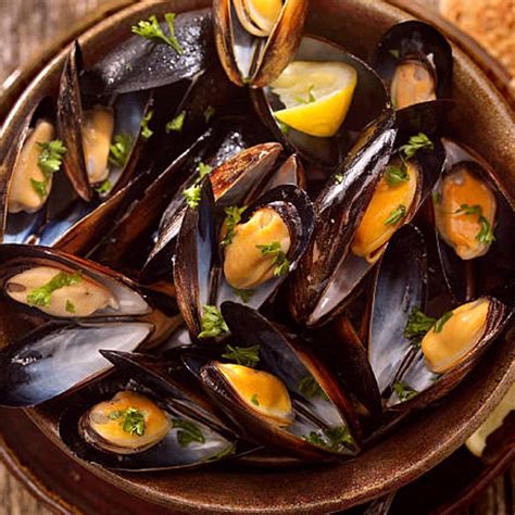 Mejillones A La Marinera Receta F Cil Y R Pida Tastelist Es