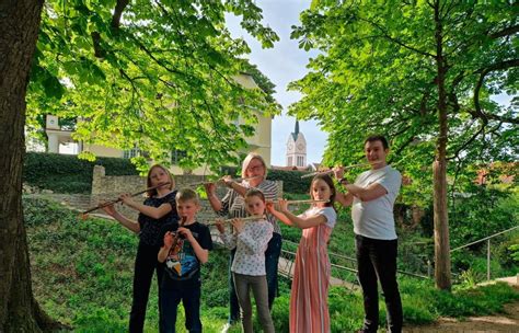 Musikalischer Muttertags Spaziergang In Neustadt Wird Verschoben Auf