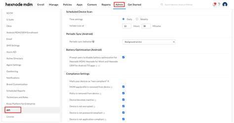 How To Integrate Drata With Hexnode Uem For Mac Hexnode Help Center