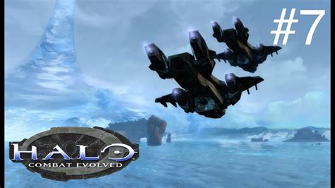 Halo Combat Evolved Walkthrough The Silent Cartogrepher Youtube