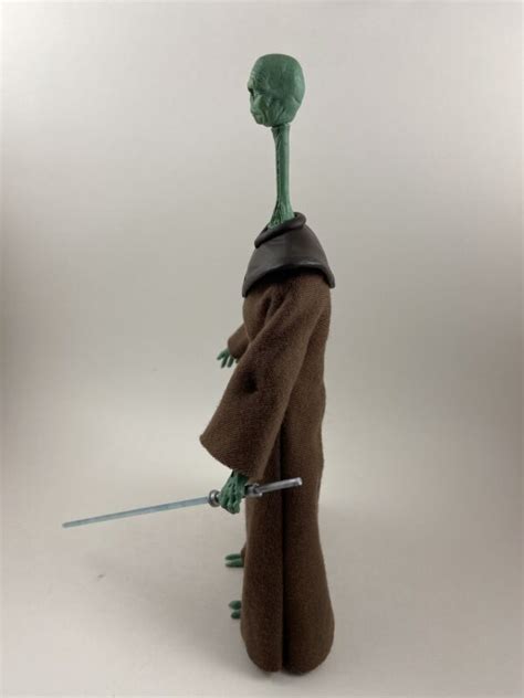 Yarael Poof Star Wars Custom Action Figure