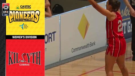 Nbl Women Mt Gambier Vs Kilsyth Game Highlights Youtube