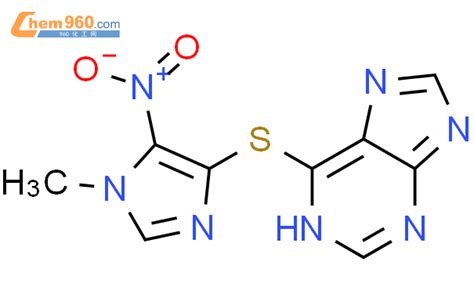 H Purine Methyl Nitro H Imidazol Yl Thio