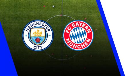 Amistoso Internacional Manchester City Vs Bayern Múnich En Vivo Por