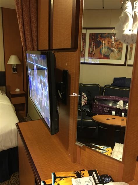 Brilliance of the Seas Cabin 8009