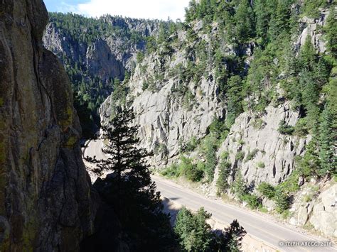 BOULDER CANYON Climbing - www.sTePhaBeGg.com