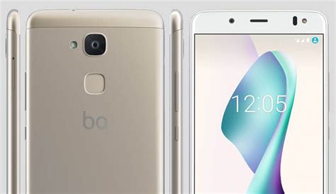 Bq Aquaris V Y V Plus Caracter Sticas Precio Y Opiniones