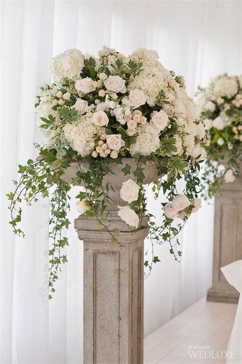 86 Best Pedestal Urn And Plinth Arrangements Images On Pinterest