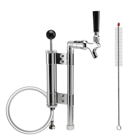 Hb Pp02 Party Pump Beer Picnic Pump Heavy Duty Draft Manual Beer Pump