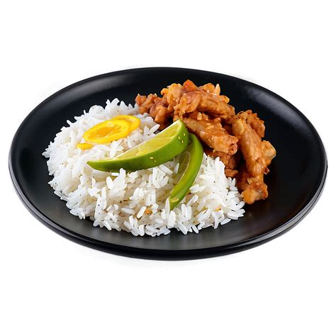 Download Rice Plate Png Aoj19