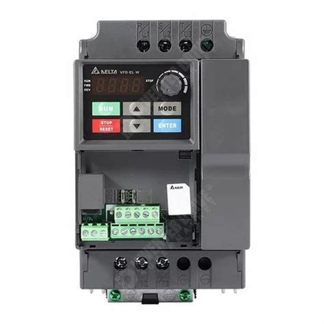 Delta Ms300 Variable Frequency Drive Inverter 1hp 230v And 415vac 1hp