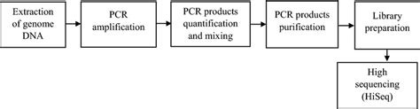 Steps of microbial community analysis | Download Scientific Diagram 