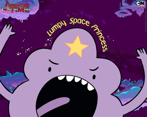 Lumpy Space Princess Oh My Glob Lump Off