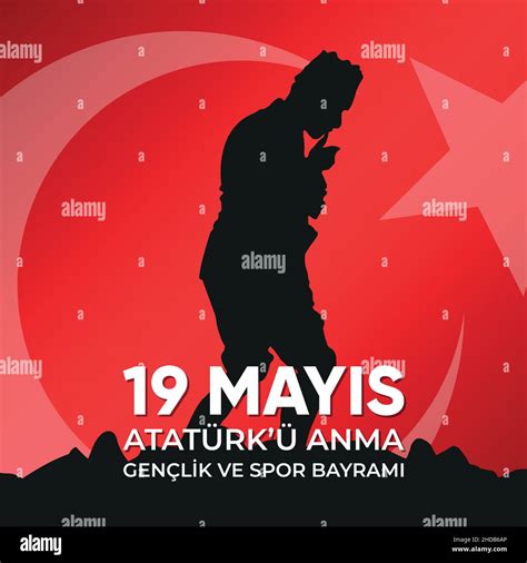 Mayis Ataturk U Anma Genclik Ve Spor Bayrami Translation May