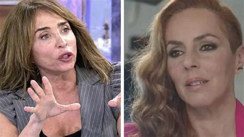 María Patiño da un vuelco total a la versión de Rocío Carrasco con lo