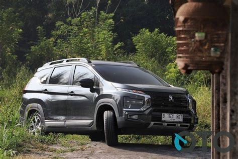 Segmen Low Suv Makin Ketat Mitsubishi New Xpander Cross Punya Tawaran