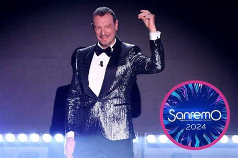 Sanremo A Che Ora Inizia Orario Prima Serata E Chi Canta Stasera