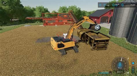 Fs22 Gold Wash Plant Terrafarm Edition By Jiggin4walleye