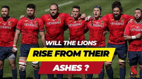 Will The Lions Rise From Their Ashes YouTube