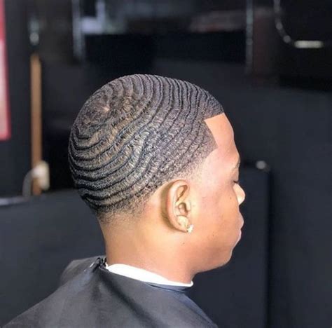 Corte De Cabelo Masculino 360 Waves Tudo Sobre E 15 Inspirações