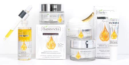 Bielenda Diamond Lipids crème anti rides 40 notino be