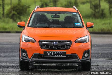 2018 Subaru XV 2 0i P Ext 11 BM Paul Tan S Automotive News