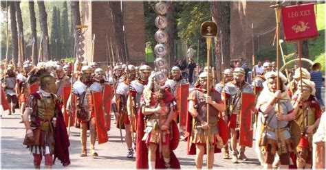 3 Key Phases in the History of the Roman Army | War History Online