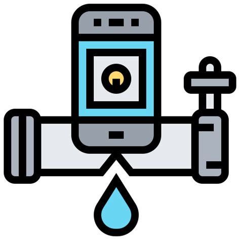 Leak Detector Free Icon