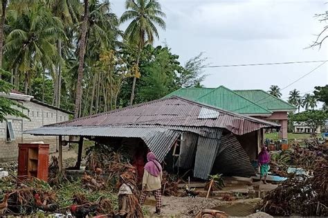 Banjir Bandang Terjang Desa Torue Di Sulteng 1 459 Orang Terdampak