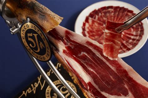 El mejor jamón del mundo es el ibérico Cinco Jotas según The Times