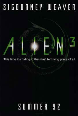 Alien 3 Movie Posters From Movie Poster Shop