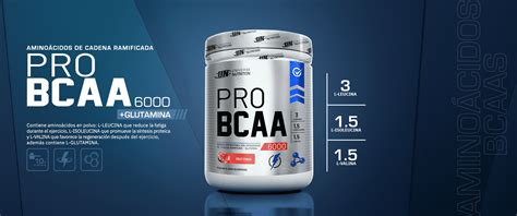 PRO BCAA 6000 - Universe Nutrition