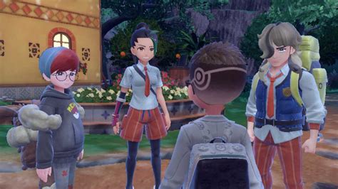 Where To Meet Arven In Pokemon Scarlet And Violet Epilogue Dlc Prima Games