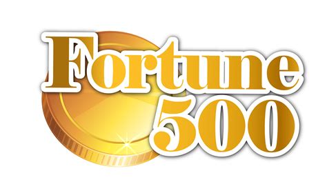 Fortune 500 Logo Png