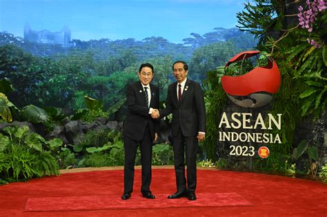 Sekretariat Kabinet Republik Indonesia Asean Jepang Sepakat Bentuk