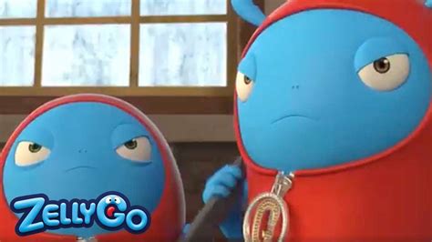 Zellygo Rolling Ball Funny Cartoons For Children Youtube