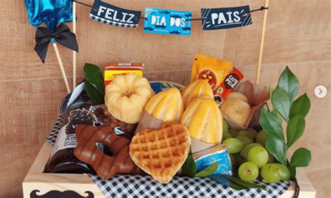 Cestas Dias Dos Pais - Saiba onde encomendar cestas para o Dia dos Pais em Salvador