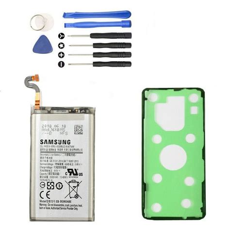 Samsung Galaxy S9 Plus Original Akku EB BG965ABE Reparatur Werk