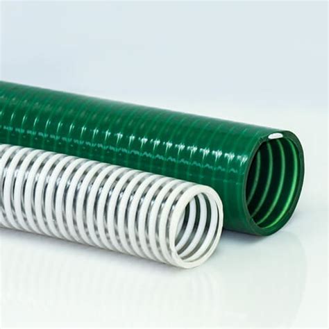 PVC Suction Hose With Smooth Surface SomaxFlex Suction Hose