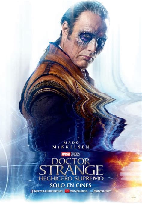 Doctor Strange Movie Poster (#15 of 29) - IMP Awards