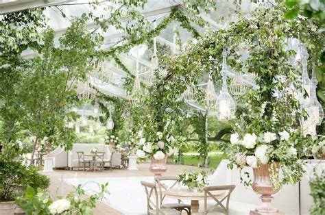 Gorgeous Greenery Wedding Blog It Girl Weddings