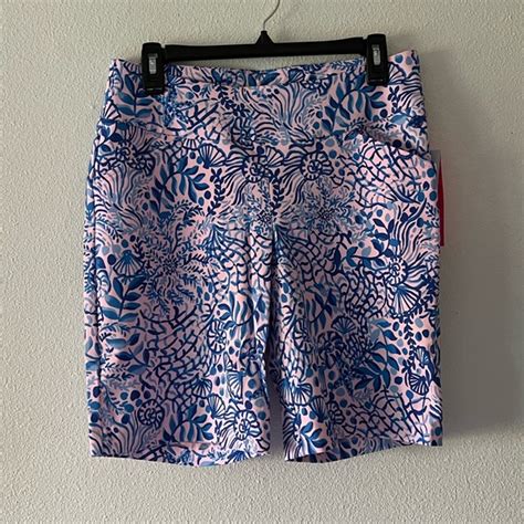 Lilly Pulitzer Shorts Lilly Pulitzer Brand New Reid Short Upf 5